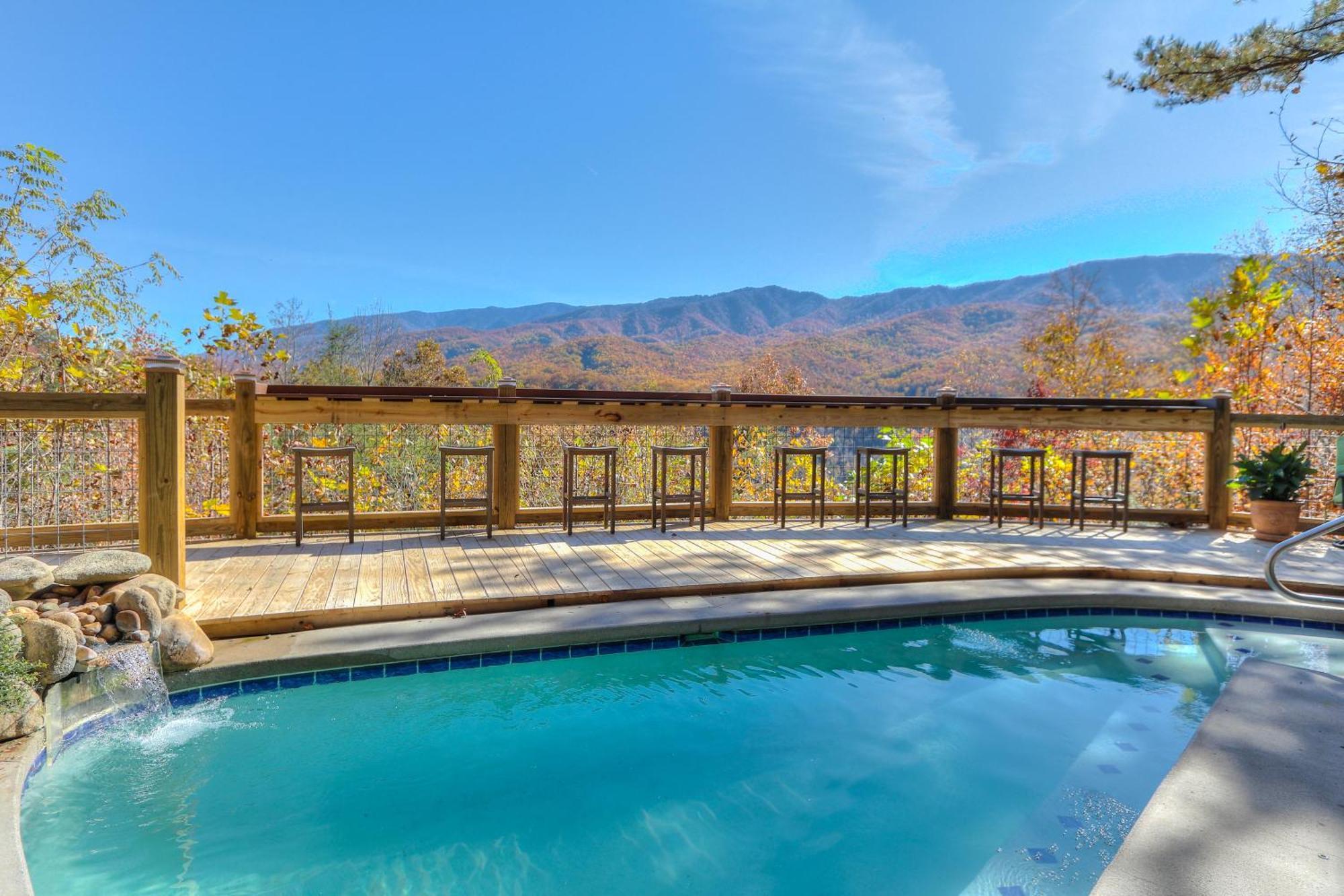Parkview Lodge In Gatlinburg Zewnętrze zdjęcie