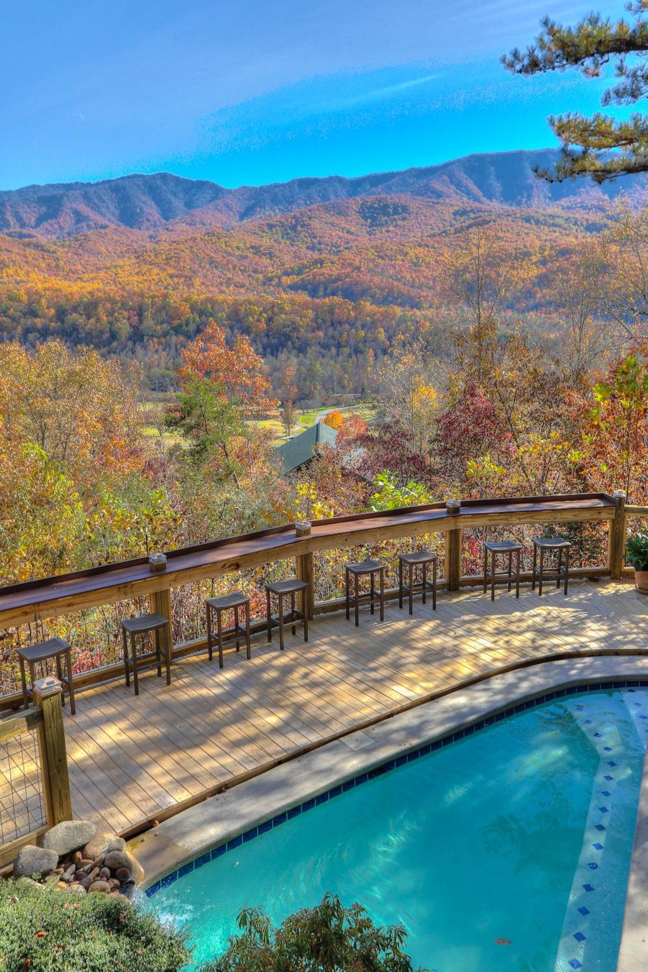 Parkview Lodge In Gatlinburg Zewnętrze zdjęcie
