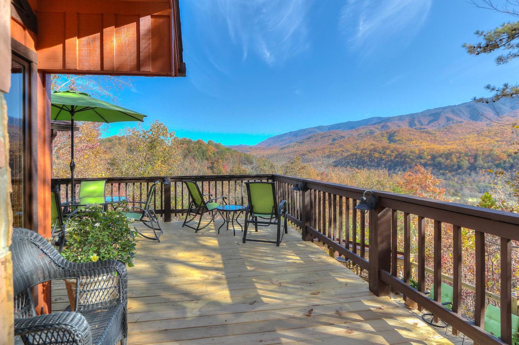 Parkview Lodge In Gatlinburg Zewnętrze zdjęcie