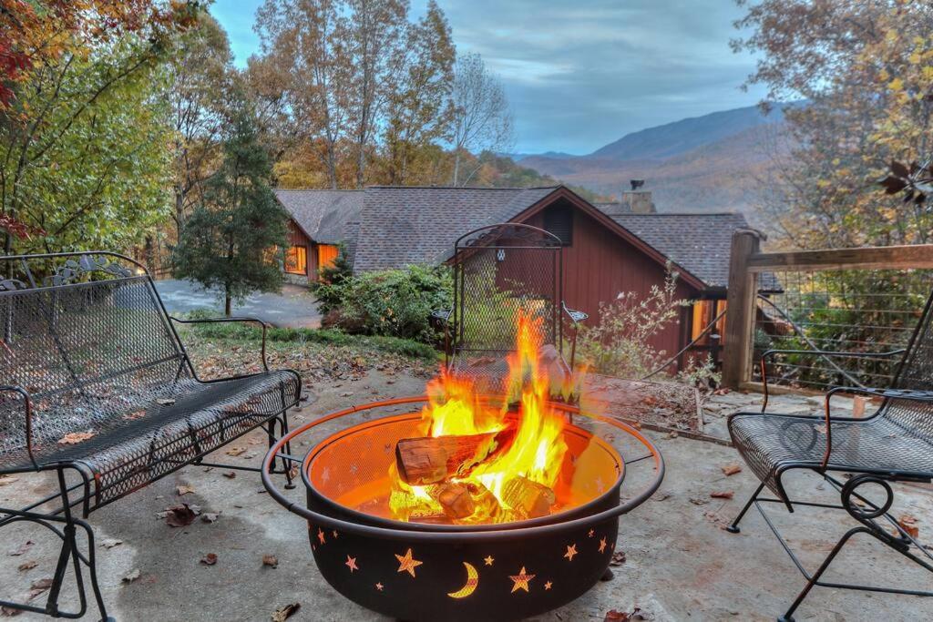 Parkview Lodge In Gatlinburg Zewnętrze zdjęcie