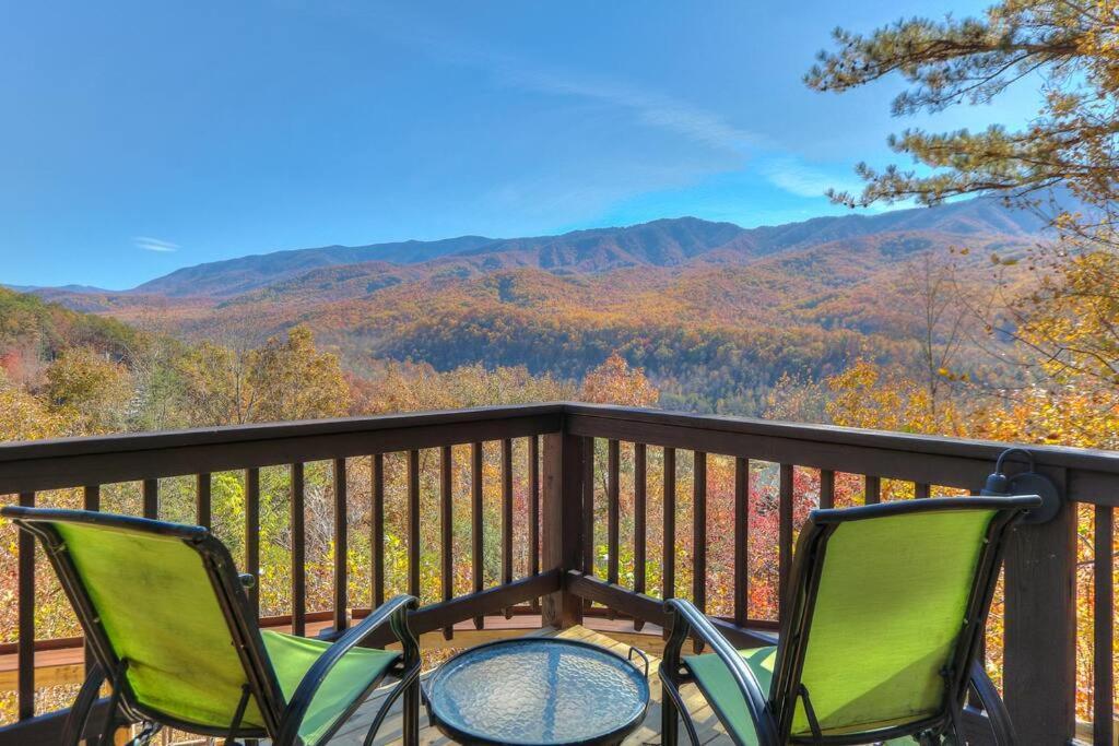 Parkview Lodge In Gatlinburg Zewnętrze zdjęcie