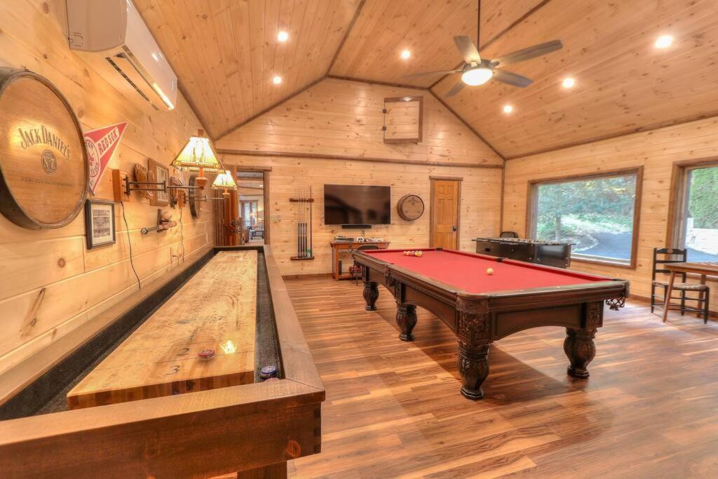 Parkview Lodge In Gatlinburg Zewnętrze zdjęcie