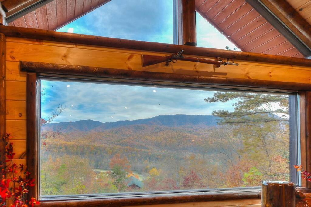 Parkview Lodge In Gatlinburg Zewnętrze zdjęcie