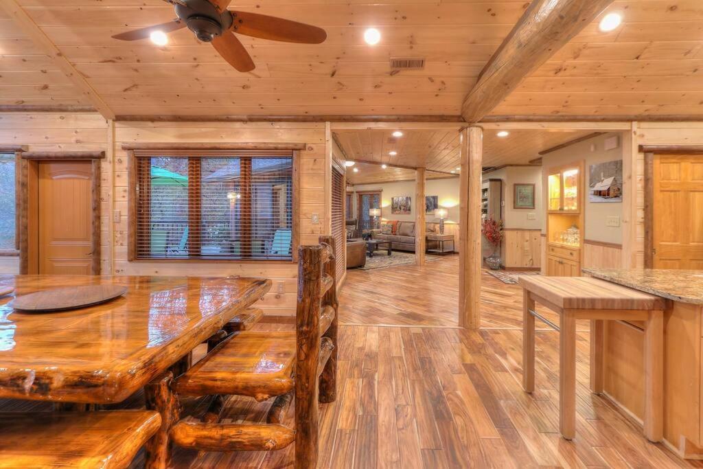 Parkview Lodge In Gatlinburg Zewnętrze zdjęcie
