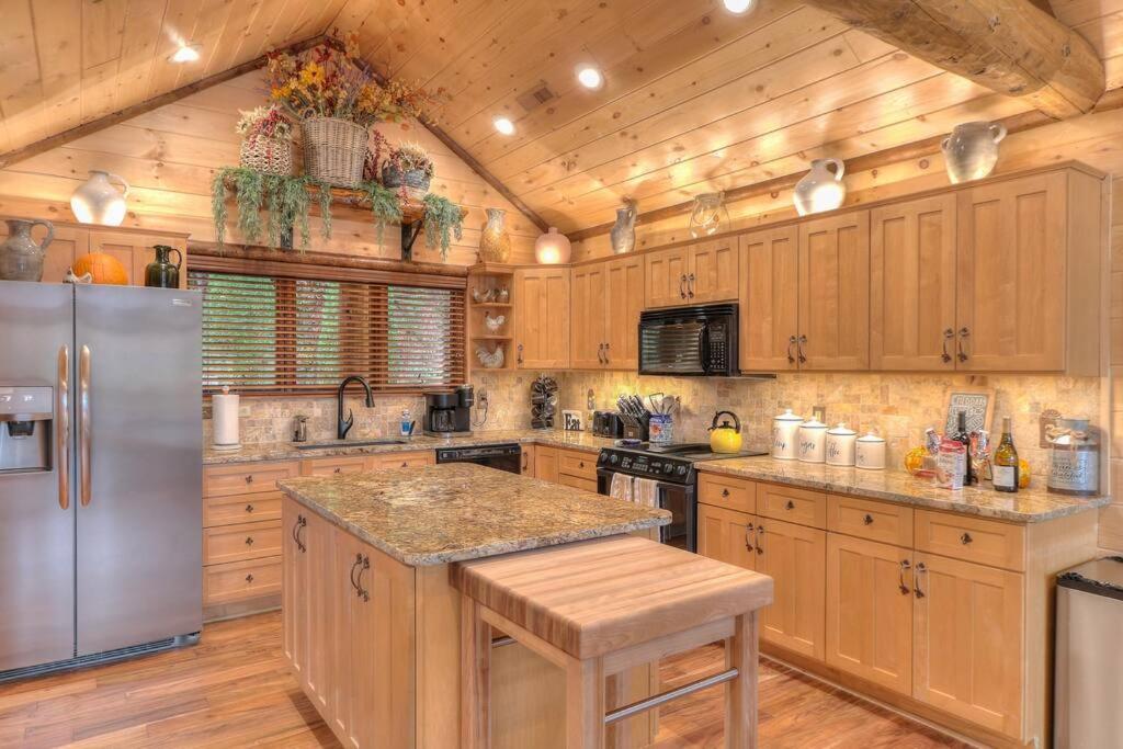 Parkview Lodge In Gatlinburg Zewnętrze zdjęcie