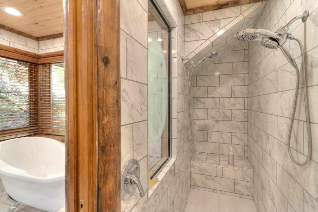 Parkview Lodge In Gatlinburg Zewnętrze zdjęcie